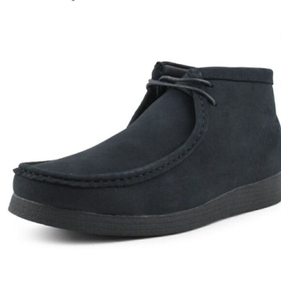 NWOT Amalie Jason 2 Men\'s High Top Casual Boots